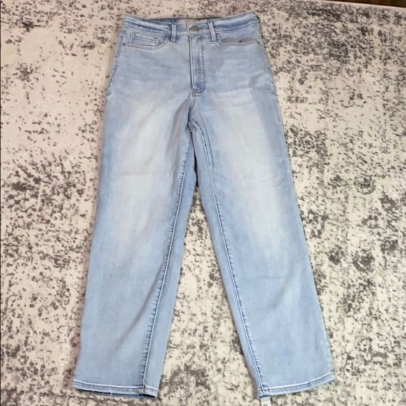 Athleta Denim - Athleta Sculptek high rise Skinny Jeans Size 4 EUC